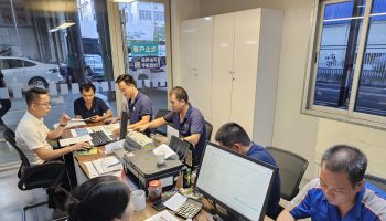 全力以赴,玉林通承提升客戶(hù)粘度工作取得新突破